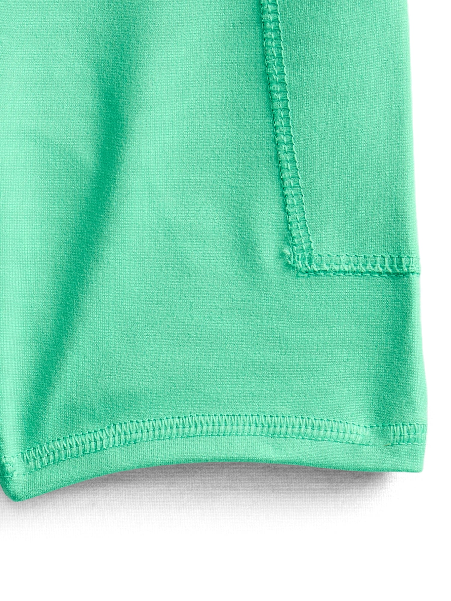 Athletic Works Girl’s Active Bike Short, Sizes 4-18 & Plus