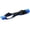 Blue, variant on Golf Grip Trainer Aid for Right Handed Golfers, Ergonomic Correct Hand Positioning Training Accessory, Portable Lightweight Practice Tool for Standard Clubs, 6.1-Inch