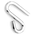 thumbnail image 1 of California Sun Sail Shade Galvanized Steel Hardware - S-Hook, 1 of 2