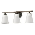 thumbnail image 2 of Acclaim Lighting In41267 Zoey 3 Light 20" Wide Bathroom Vanity Light, 2 of 2