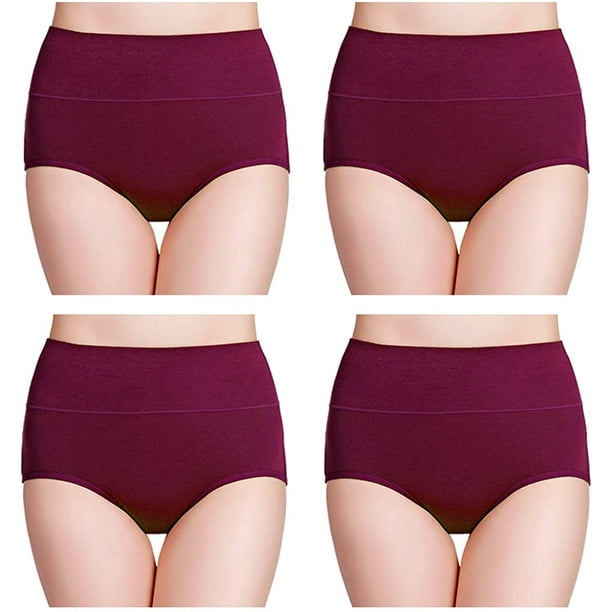 Girls Cotton Bikini Panties For Teen Girls Underwear Comfortable Multipacks  Size 8
