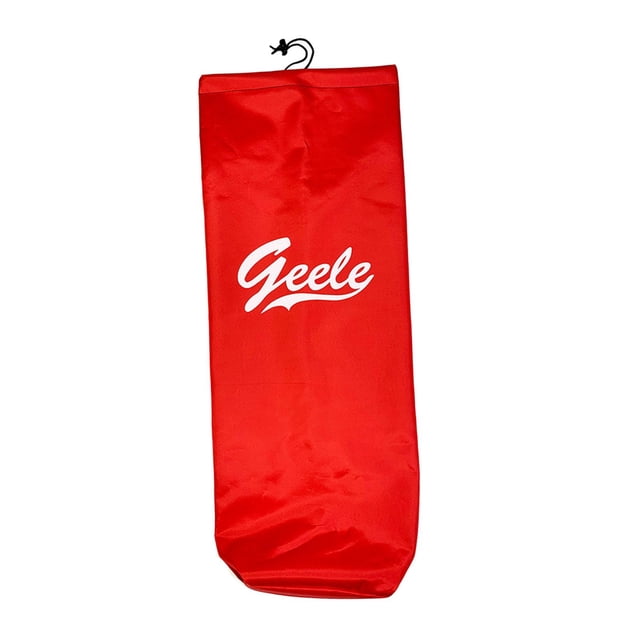 Bolsa de transporte Cola para monopatín 88x35 CM rojo