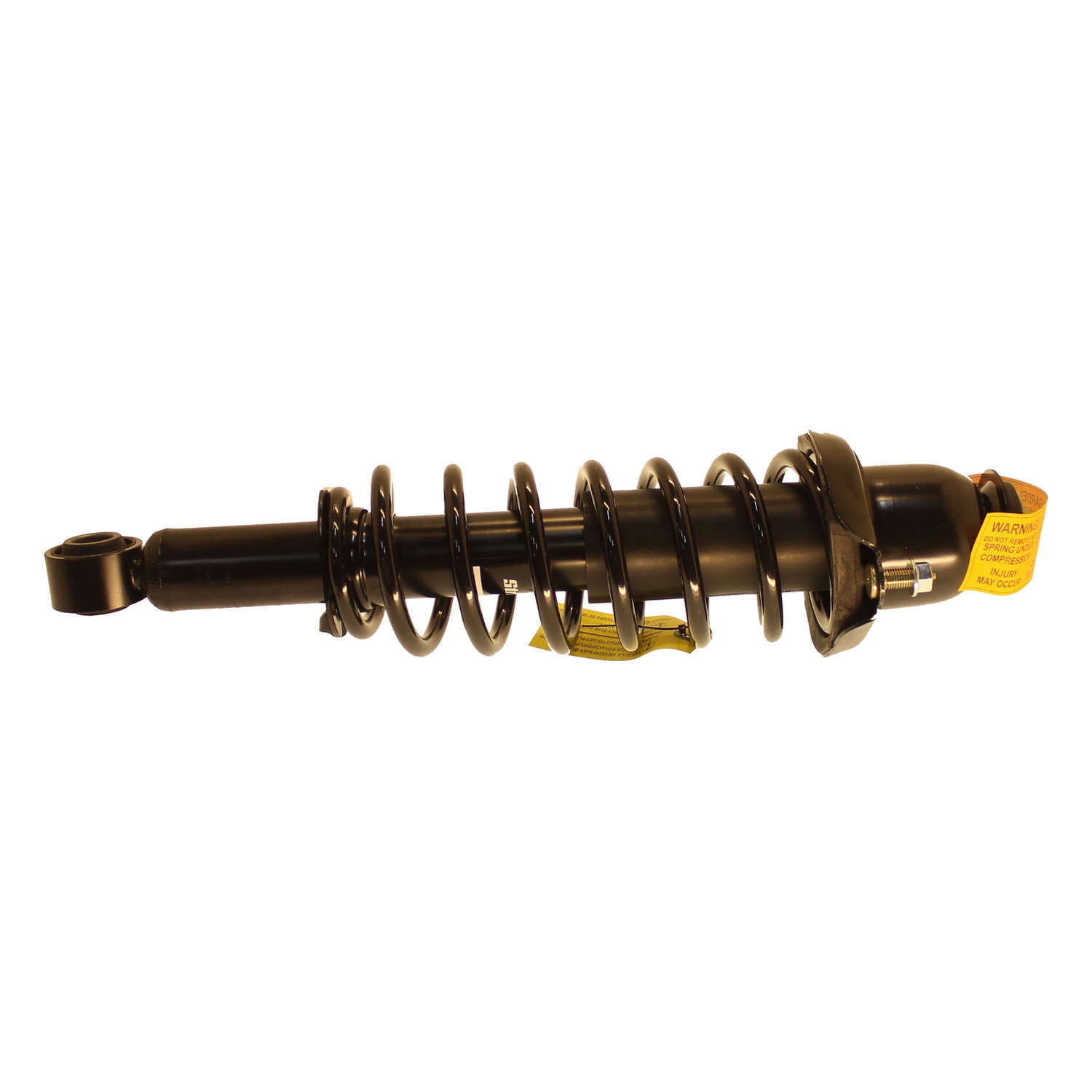 KYB Strut Plus Assembly Strut/Coil Spring Assy Fits select: 2011-2013 TOYOTA COROLLA BASE/S/LE