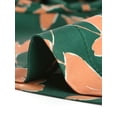 thumbnail image 6 of INSPIRE CHIC Women's Summer Bow Tie High Waist Short Paper Bag Floral Shorts Green-Floral L, 6 of 6