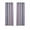 C, variant on Ouuluon Blackout Curtains 2 Panels Starry Sky Blackout Curtain Set, Double Layer Gradient Printed Cutout Star Curtain for Bedroom Living Room Wall