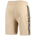 thumbnail image 3 of Men's Concepts Sport  Tan Philadelphia Union Team Stripe Shorts, 3 of 3