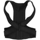 thumbnail image 1 of Medical Orthopedic Cervical Vertebra Shoulder Posture Corrector Back Support Belt (Black, Large) Ref: 3670, 1 of 5