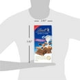 thumbnail image 3 of Lindt Swiss Classic Fruit & Nut Milk Chocolate Bar, 100g/3.5 oz. Bar, 3 of 4
