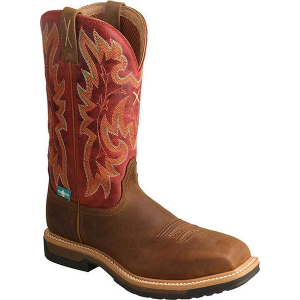 twisted x composite boots