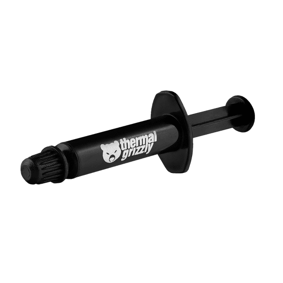 Thermal Grizzly Kryonaut - 1 Gram - Extremly High Performance Thermal Paste - for Demanding Applications and Overclocking CPU/GPU/PS4/PS5/Xbox