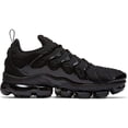 thumbnail image 5 of Mens Nike Air Vapormax Plus Triple Black Dark Grey 924453-004, 5 of 10