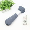 thumbnail image 4 of Cotton Dress Socks for Men 10Pairs Mens Socks,Summers Midcalf Socks Silk Highs Ankle Socks Boot Socks, 4 of 9