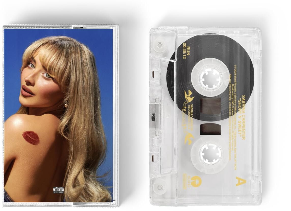 Sabrina Carpenter - Short n' Sweet (Deluxe Edition) - Music