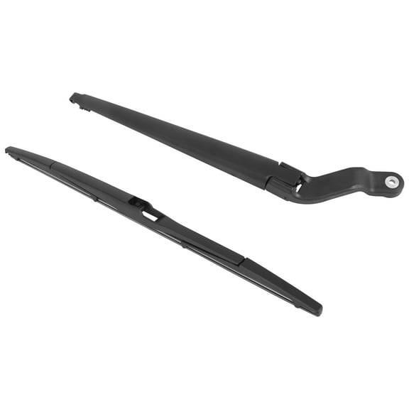 Automotive Rear Windshield Wiper Blade Arm Set for 2009-2017 for lexus RX450h 16 Inch 405mm