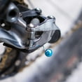 thumbnail image 4 of 4 Pieces Bike Brake er Inner Cable End Caps Crimping Parts Blue, 4 of 7