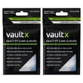 thumbnail image 1 of Fundas para cartas coleccionables Vault X Exact Fit (paquete de 200) Vault X Vault X, 1 of 7