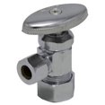 thumbnail image 2 of Proflo Pfxac32c 5/8" X 3/8" Angle Supply Stop - Chrome, 2 of 2