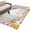 Multicolor, variant on Area Rugs 2.7'x5', Easter Carpet for Living Room Bedroom Dining Room, Spring Farmhouse Watercolor Bunny Eggs Wood Grain Throw Kitchen Rugs Non Slip Washable Rectangle Indoor Outdoor Rugs