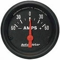 thumbnail image 3 of AutoMeter 2644 Z-Series Electric Ammeter Gauge, 3 of 3