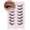F02 Fox Eye (6-17MM), variant on False Eyelashes Lashes Wispy Lashes Look False Eyelashes Flared Eyelashes False Eye Lashes Fluffy Lashes 7 Pairs A28