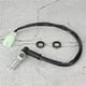 thumbnail image 2 of Riwesomey Interruptor de luz de freno hidráulico de motocicleta de una sola línea M10x1.00mm para 640 690 950 990 Automoción decorativa y accesorios Riwesomey VI002606-00, 2 of 6