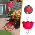 thumbnail image 4 of 2PCHummingbird Feeder Hook Ant Moat Insect Protection Trap Bird Feeder, 4 of 6