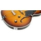 thumbnail image 2 of MARS Guitarra Eléctrica Archtop P90 (Violin Sunburst), 2 of 8
