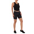 thumbnail image 5 of Athletic Works Women's Core Active Dri-Works Bike Shorts, Prints, 5 of 5