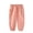 Pink, variant on Esaierr Baby Kids Baby Boy Girl Cotton Sweatpants Elastic Basic Jogger Pants Solid Color Long Pants Spring Autumn Casual Trousers Pants 9M-2Y