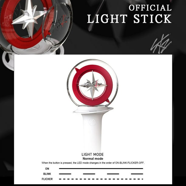 OUTAD Lightstick Stray Kids Official Light Stick Glow Stick K-pop