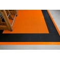 thumbnail image 2 of Quix Interlocking Indoor/Outdoor Floor Tiles, Patio Flooring, Garage Tile, Decorative Mat, Sports Court Flooring Solution 12 in. x 12 in. (9-Pack), 2 of 4