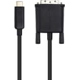thumbnail image 6 of Cable Matters Long USB C to DVI Cable (USB-C to DVI Cable) 10 ft - Thunderbolt 4 / USB4 / Thunderbolt 3 Port Compatible with MacBook Pro, Dell XPS 13, 15, HP Spectre x360, Surface Pro, 6 of 6