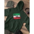 thumbnail image 3 of Buon Ferragosto Hoodie Men -Image by Shutterstock, Male x-Large, 3 of 4