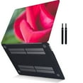 thumbnail image 5 of Hard Shell Case Cover Compatible MacBook Air 13 inchs 2022 - 2018 A1932&A2179&A2337 m1 Cable Tie, Flower 0342, 5 of 5