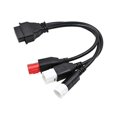 thumbnail image 4 of Cable adaptador CTobd de 3 pines, 4 pines y 6 pines a OBD2 de 16 pines, 4 of 5
