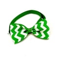 thumbnail image 1 of Greeniant Collares para perros Pajaritas Encantadoras decoraciones para mascotas Cachorro Año nuevo verde blanco verde blanco 20Conjunto, 1 of 6