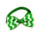 thumbnail image 1 of sweethay Pajarita Lovely Pets Decoraciones Cachorro Año Nuevo verde blanco Type3 NO3, 1 of 6