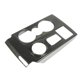 thumbnail image 3 of Cubierta del panel de cambio de marchas del automóvil, estilo fibra de carbono, reemplazo del panel del portavasos de la palanca de cambios para Bronco Sport 2021+, 3 of 10