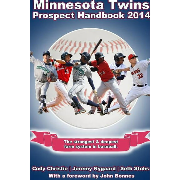 Minnesota Twins Prospect Handbook 2014, (Paperback)