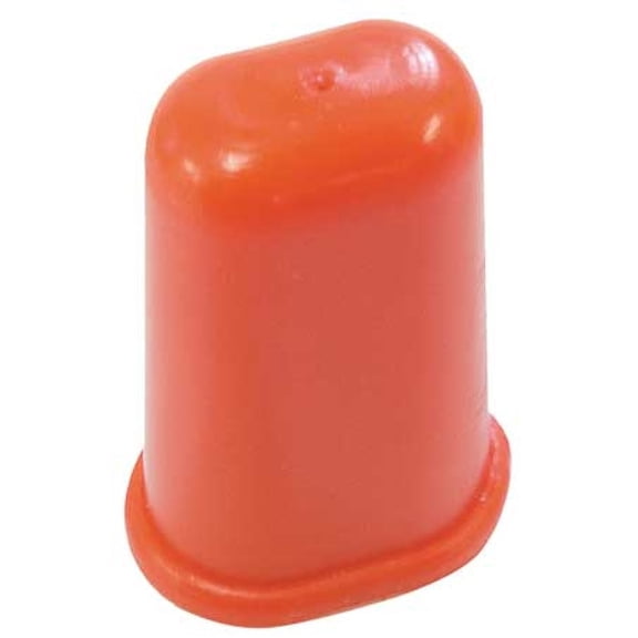 Fast Cap Red Cap, 1.50 x 1.00, Pack of 5