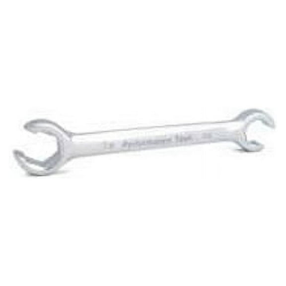Chrome Flare Nut Wrench 13mm x 14mm 7" Long