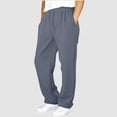 thumbnail image 2 of Elastic Waist Shorts for Kids Solid Color Casual Sport Shorts 2 Pc, 2 of 8