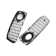 thumbnail image 3 of Parrilla De Luz Antiniebla Del Parachoques Delantero Del Coche, 2 Uds., Parrilla De Luz Antiniebla Lateral Inferior Para Audi A5 S-Line S5 2008-2011 Minnieouse VI008761-01, 3 of 6