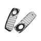 thumbnail image 3 of Parrilla De Luz Antiniebla Del Parachoques Delantero Del Coche, 2 Uds., Parrilla De Luz Antiniebla Lateral Inferior Para Audi A5 S-Line S5 2008-2011 Noticed VI008761-01, 3 of 6
