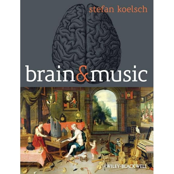 Brain and Music, (Paperback)