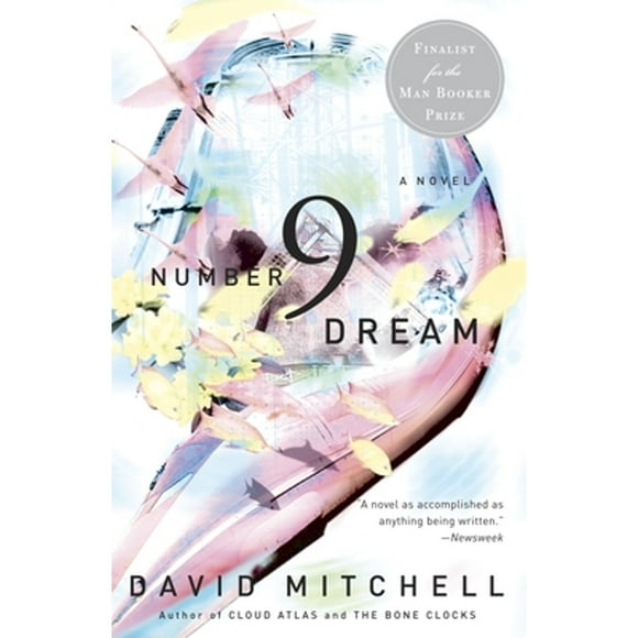 Pre-Owned Number9dream (Paperback 9780812966923) by David Mitchell