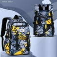 thumbnail image 2 of Ludolm Camo Backpack Student School Backpacks Mens Camouflage Backpack, 2 of 6