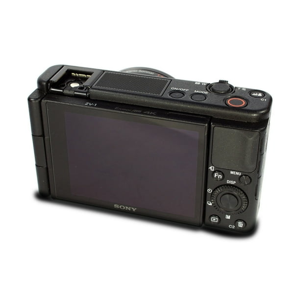 おまけ付き Sony zv1 新品未開封 Open Box Sony ZV-1 Compact Camera for Content Creators with Flip