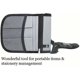 thumbnail image 5 of Tool waist bag, 21x16.5cm Multi-purpose gadget kit, waist bag, tool storage box, 5 of 5