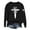 Black, variant on Women's Trendy Pullover Hoodie Letter Print Round Neck Top For Fall & Winter Hot Sweatshirt for Women Ladies Hoodies Jackets Color Pocket Baggy Shirt Fall Women Shirt Colla Sweatshirt Large Sweatshirt